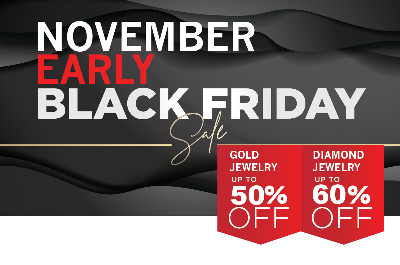 PRE BLACK FRIDAY SALE 2025 • Miral Jewelry