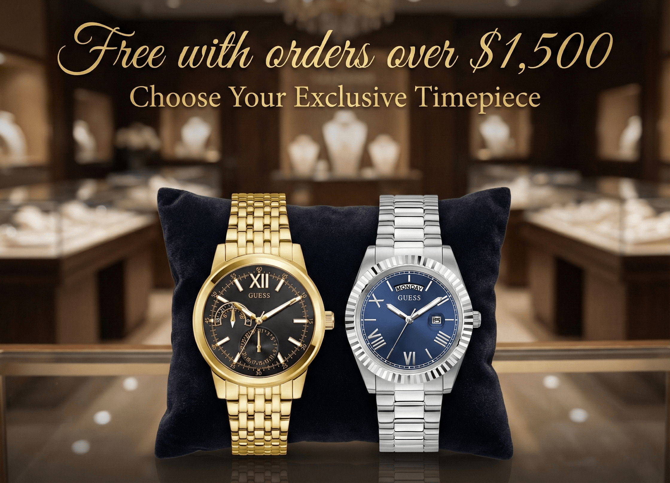 Choose Your Free Gift - Miral Jewelry