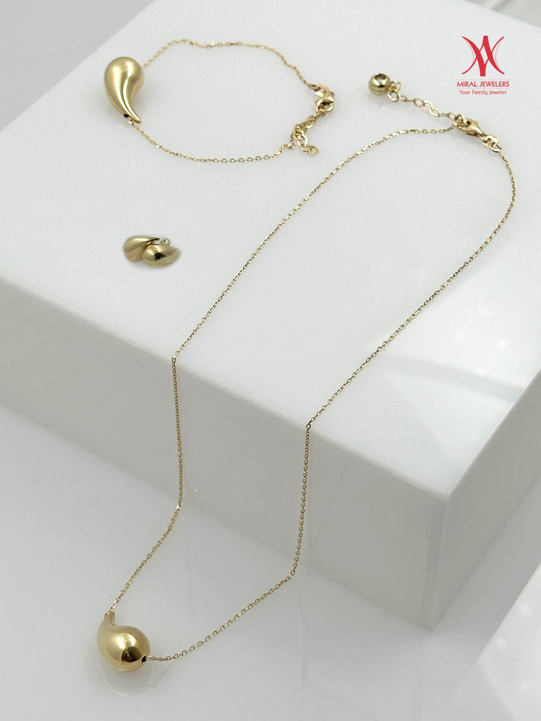 Drop Gorgeous Collection - Miral Jewelry