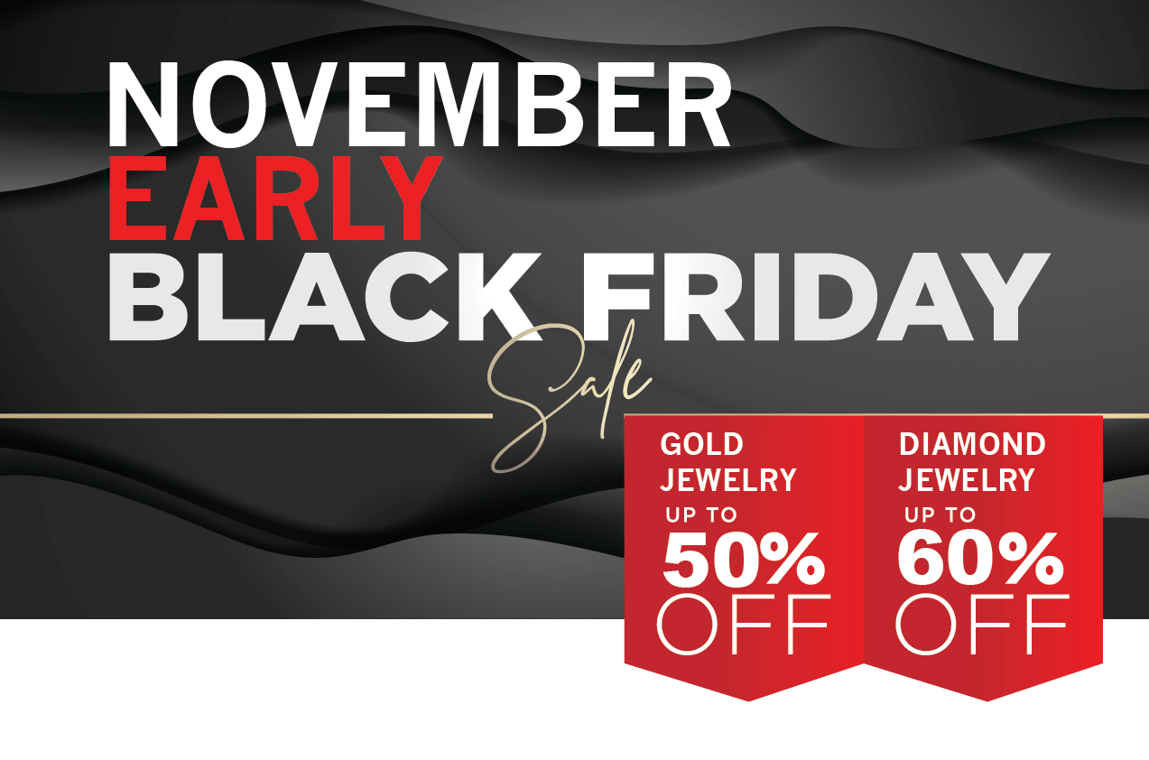 PRE BLACK FRIDAY SALE 2023 - Miral Jewelry
