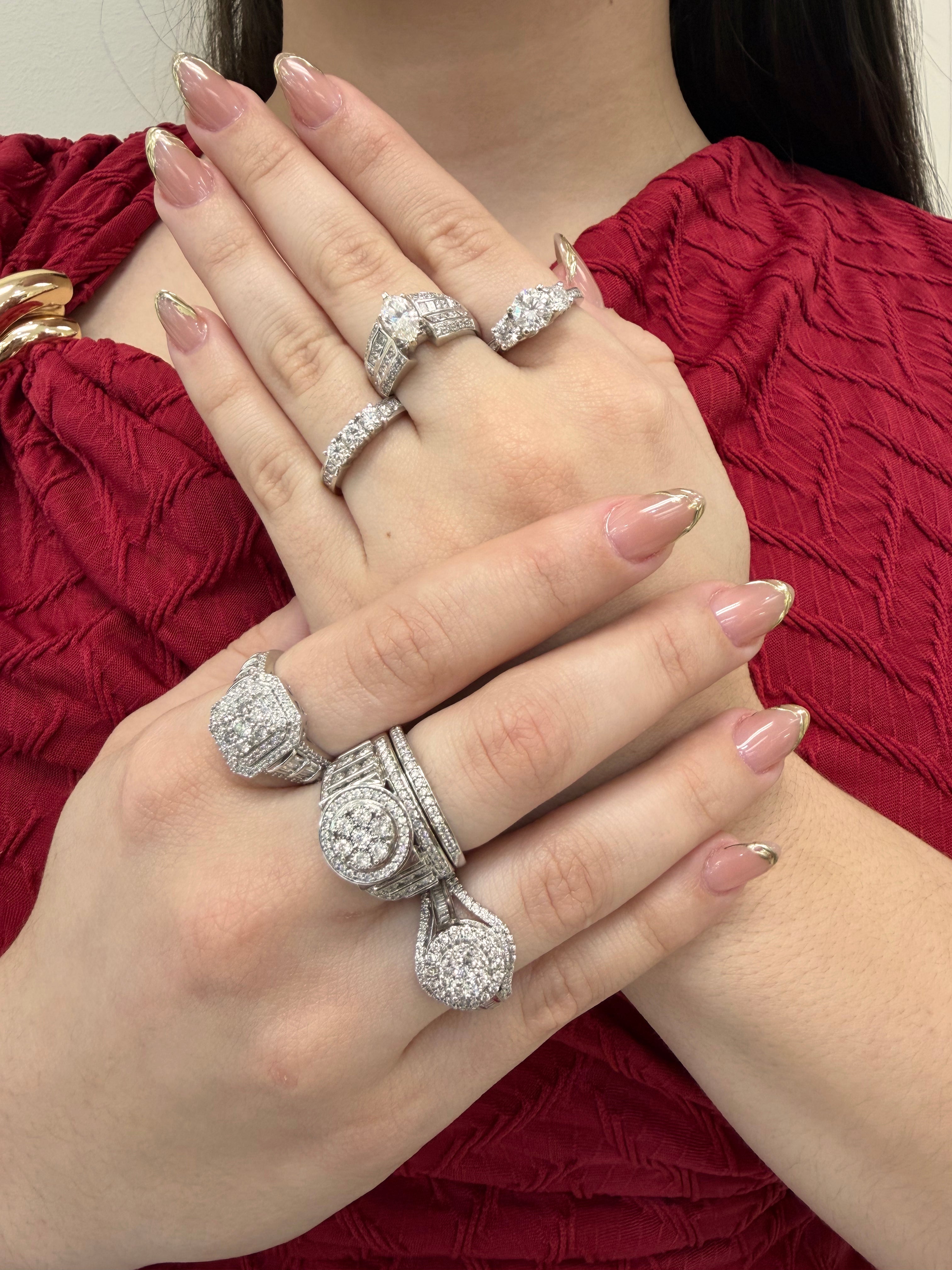 Valentine's Bridal Sale - Miral Jewelry