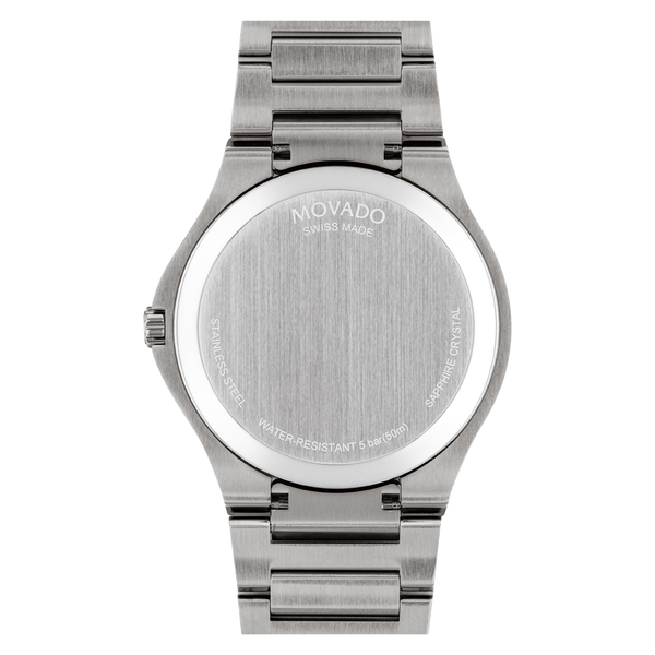 MOVADO SE Gray and Silver Watch