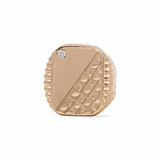 10k Yellow Gold Fashion Ring - Miral Jewelry