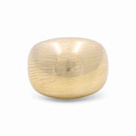 10K Yellow Gold Fashion Women's Ring - Miral Jewelry