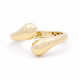 14K Yellow Gold Fashion Women's Ring