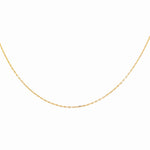 14K Women's Yellow Marine Chain - Miral Jewelry