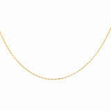14K Women's Yellow Marine Chain - Miral Jewelry