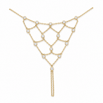 14K Yellow Gold Clon Bracelet – 7.5" - Miral Jewelry