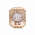14K Yellow Gold Fashion Women's Ring - Miral Jewelry