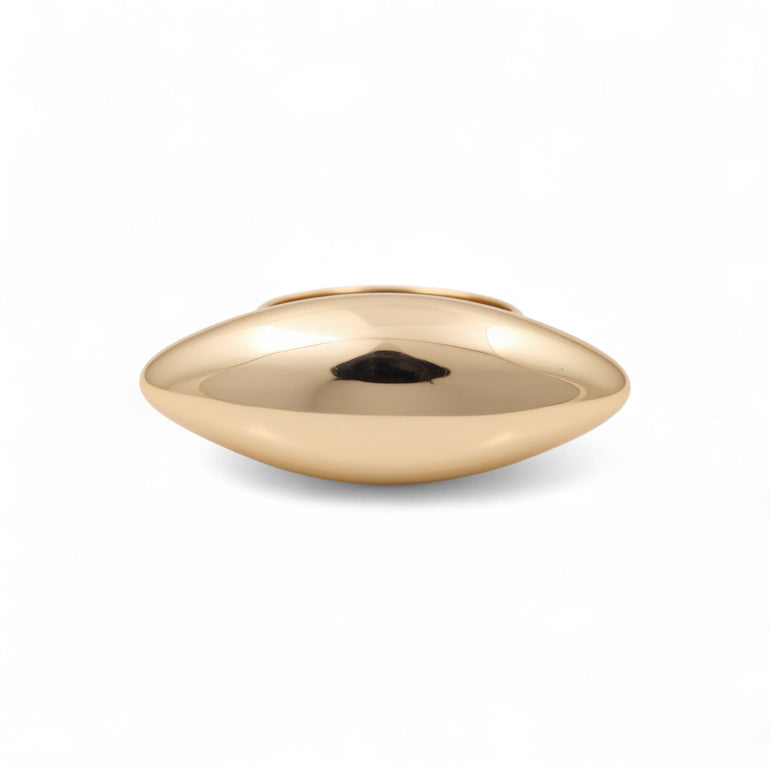 14K Yellow Gold Fashion Women's Ring - Miral Jewelry