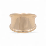 14K Yellow Gold Fashion Women's Ring - Miral Jewelry