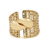 14K Yellow Gold  Fashion Women's Ring