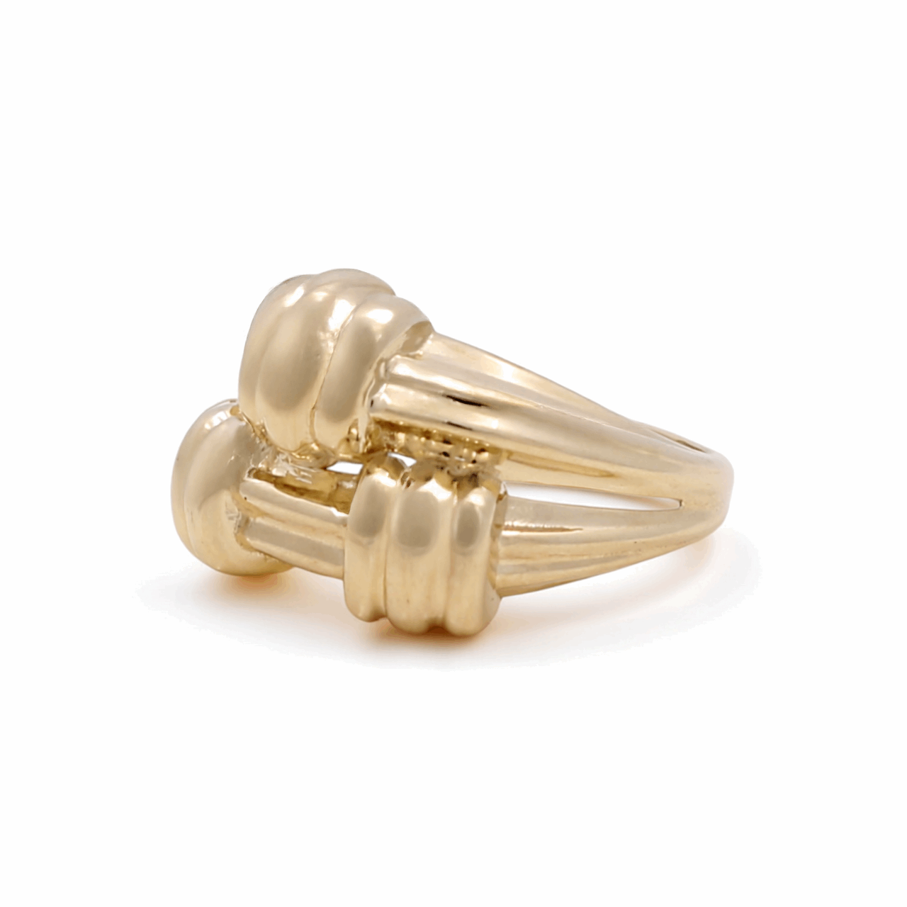 14K Yellow Gold  Fashion Women's Ring