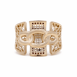 14K Yellow Gold  Fashion Women's Ring