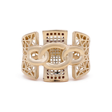 14K Yellow Gold  Fashion Women's Ring