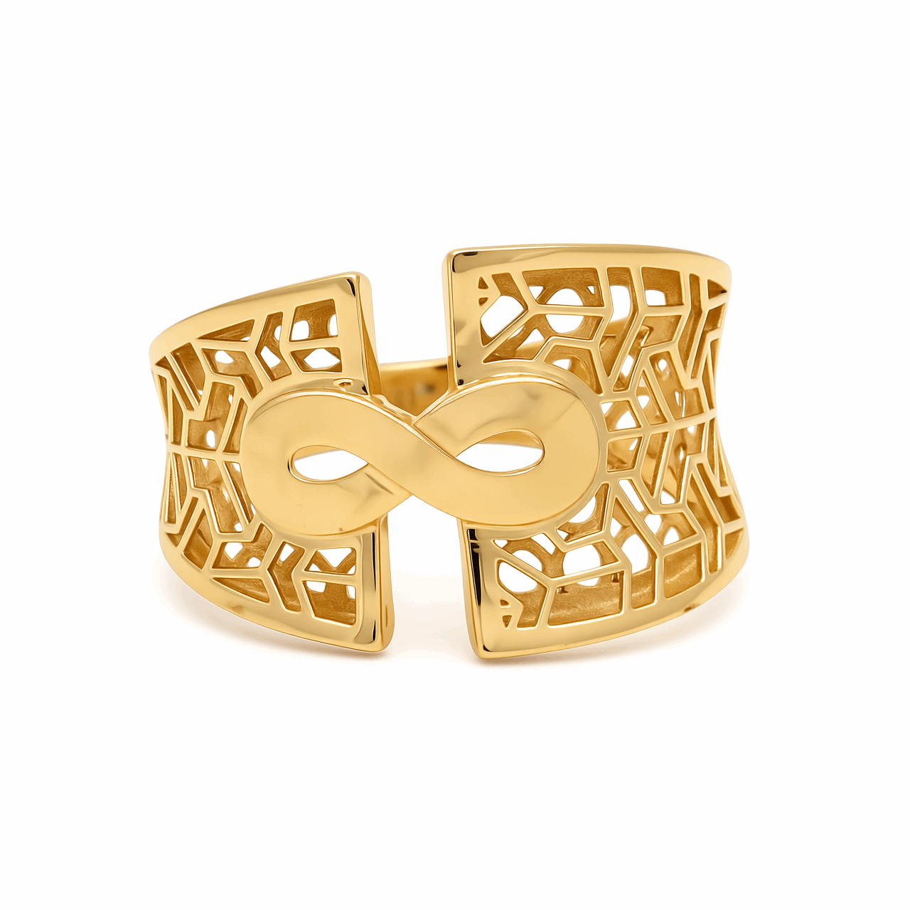 10K Yellow Gold  Fashion Women's Ring