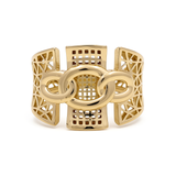 10K Yellow Gold  Fashion Women's Ring