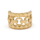 10K Yellow Gold  Fashion Women's Ring