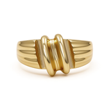 14K Yellow Gold  Fashion Women's Ring