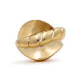 10K Yellow Gold  Fashion Women's Ring