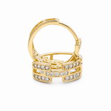 14K Yellow Gold Small Hoop Earrings