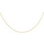 14K Women's Yellow Gold Franco Chain Miral Jewelry