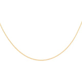 14K Women's Yellow Gold Franco Chain Miral Jewelry