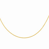 14k  Yellow Gold  Franco Chain