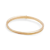 14K Gold Fashion  Women's Bracelet Miral Jewelry
