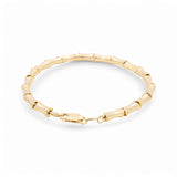 14K  Yellow Gold Fancy Link Women's Bracelet