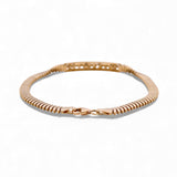 14K Yellow Gold  Fancy Link Women's Bracelet