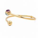 14K Yellow Gold Bangle Bracelet