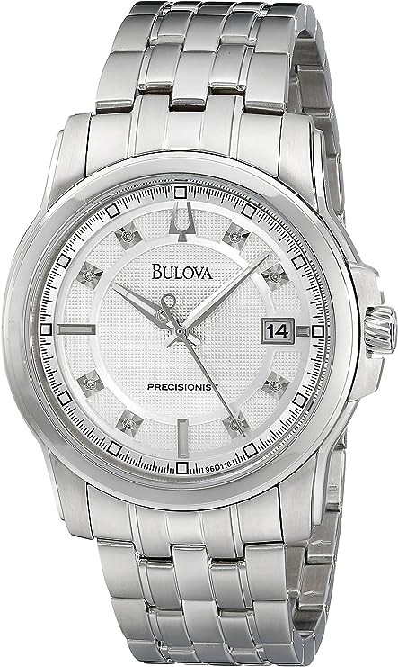 BULOVA Men's Precisionist Watch