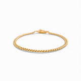 10K  Yellow Gold Cuban Link Bracelet