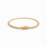 14K  Yellow Gold Cuban Link Bracelet