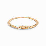 14K  Yellow Gold Cuban Link Bracelet
