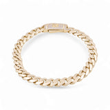14K Yellow Gold Monaco Bracelet