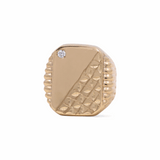 10k Yellow Gold  Fashion Ring