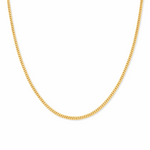 10K  Yellow Gold Cuban Link Chain 16"