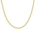 Yellow Gold 14K Cuban Link Chain