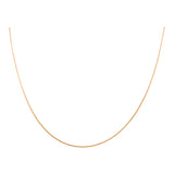 10K  Yellow Gold Franco Chain 18"