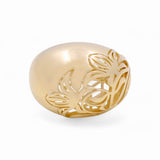 14K Yellow Gold  Fashion Women's Ring