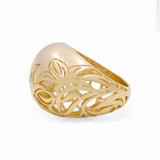 14K Yellow Gold  Fashion Women's Ring