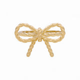 14K Yellow Gold  Fashion Women's Ring