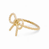 14K Yellow Gold  Fashion Women's Ring