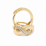 10K Yellow Gold Small Hoop Earrings