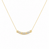 14k Yellow Gold Fashion Necklaces 17.5"
