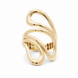 10K Yellow Gold Fashion Women's Ring