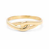 10K Yellow Gold Fashion Women's Ring