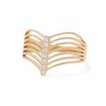 14K Yellow Gold Fashion Women's Ring